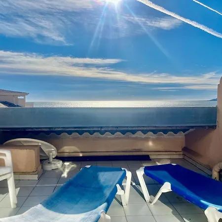 Apartament Duplex Vue Yourhosthelper Cannes
