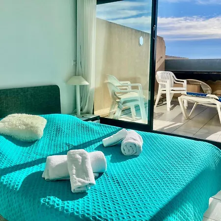 Duplex Vue Yourhosthelper Cannes